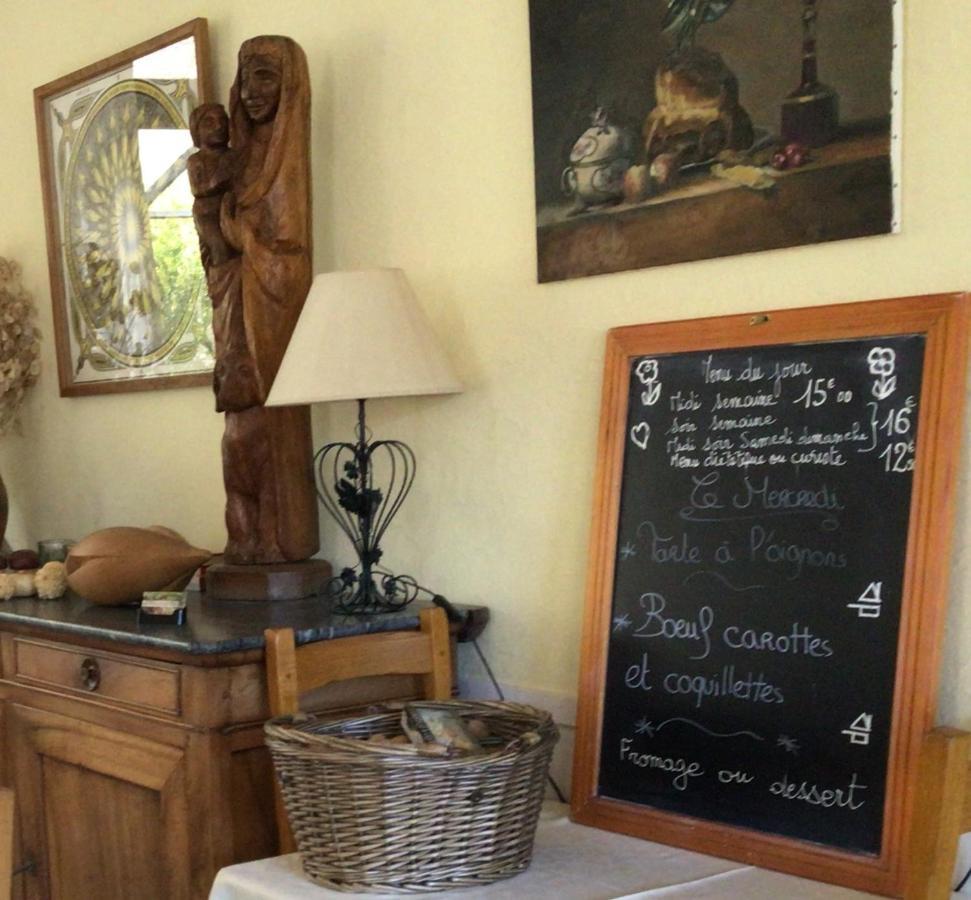 Hotel Restaurant Les Touristes ヴァル・レ・バン エクステリア 写真
