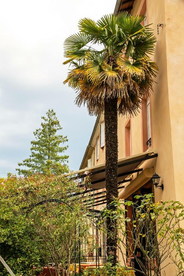 Hotel Restaurant Les Touristes ヴァル・レ・バン エクステリア 写真