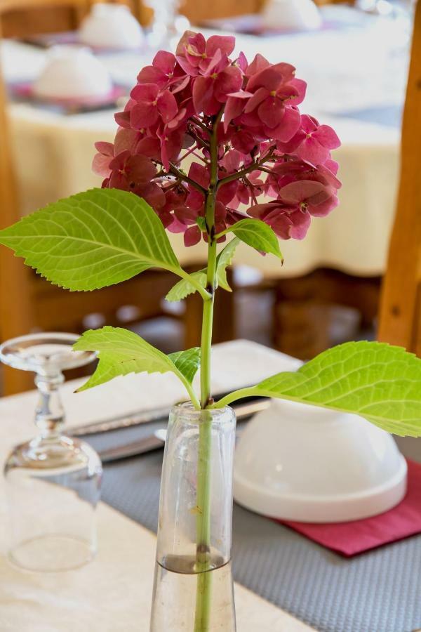 Hotel Restaurant Les Touristes ヴァル・レ・バン エクステリア 写真