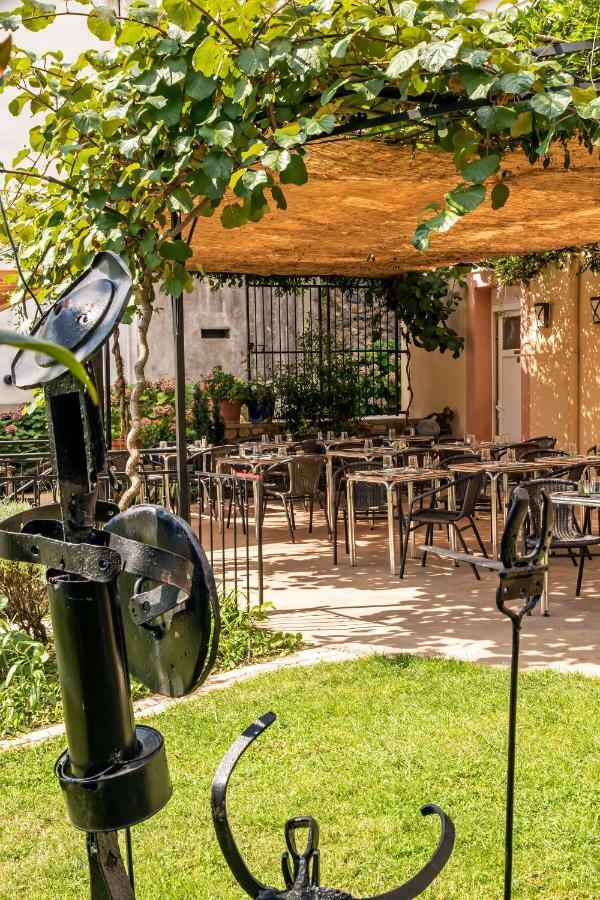 Hotel Restaurant Les Touristes ヴァル・レ・バン エクステリア 写真