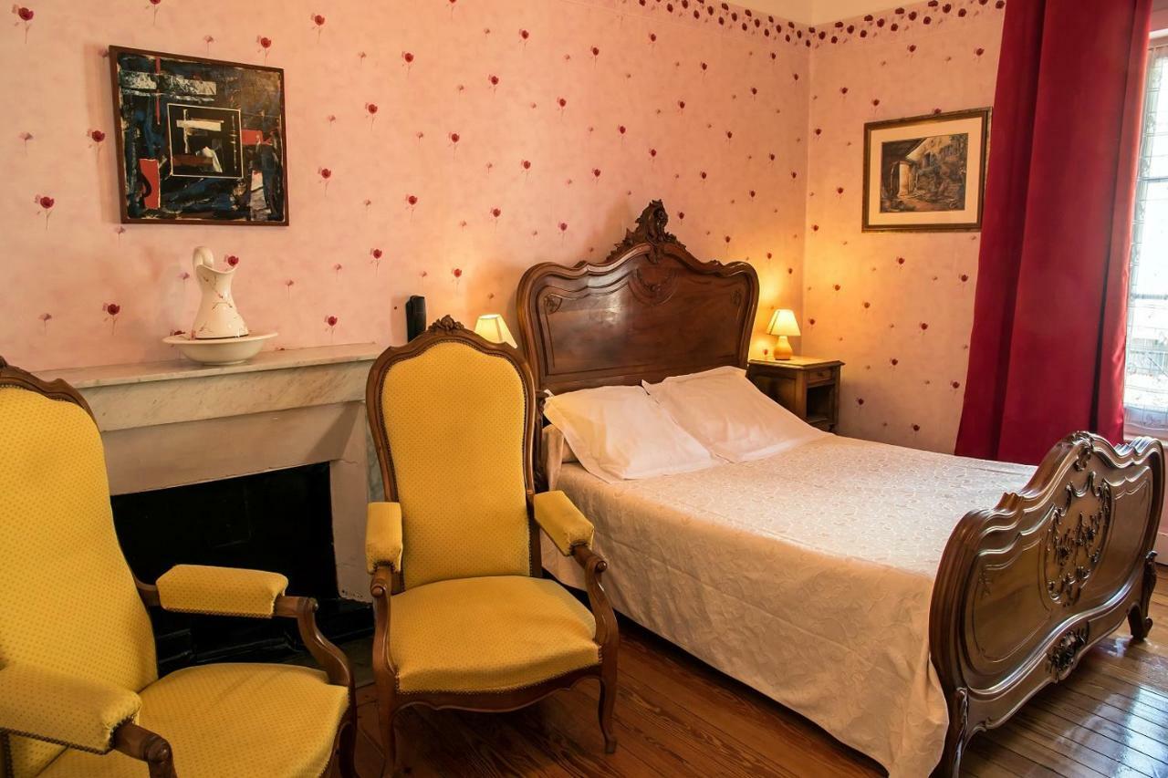 Hotel Restaurant Les Touristes ヴァル・レ・バン エクステリア 写真